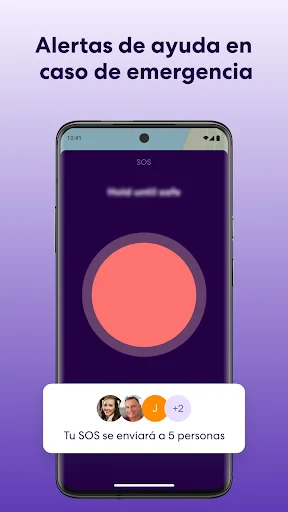 Life360: Compartir ubicación screenshot