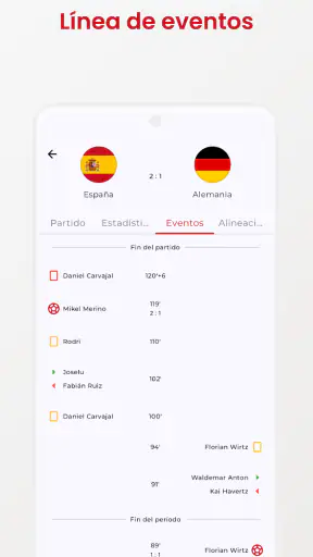 Liga Fútbol España screenshot