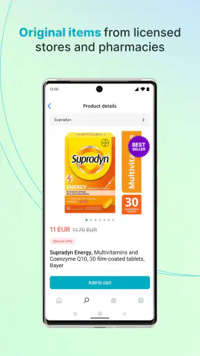 Liki24 – Salud y Belleza screenshot