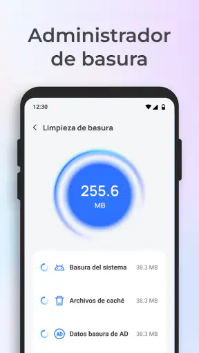 Limpieza Inteligente screenshot