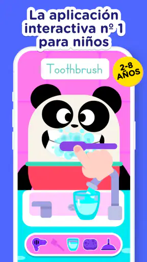 Lingokids - Aprende en inglés screenshot