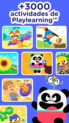 Lingokids - Aprende en inglés screenshot