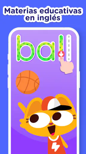 Lingokids - Aprende en inglés screenshot