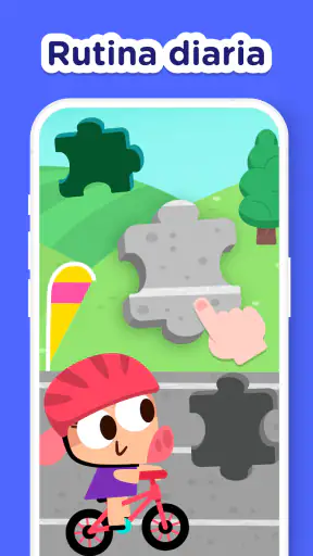 Lingokids - Aprende en inglés screenshot