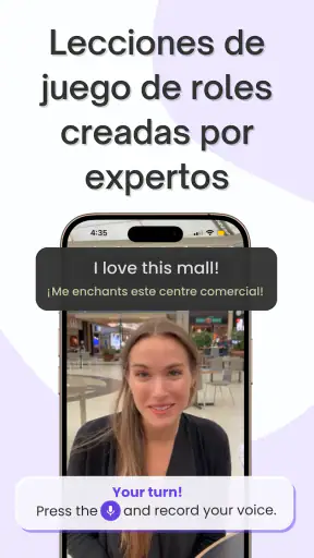 Lingopanda: Aprende inglés screenshot