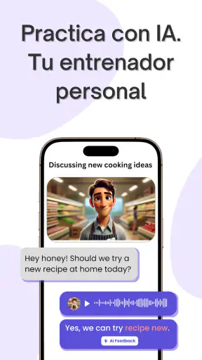 Lingopanda: Aprende inglés screenshot