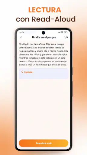 Linguza: Tutor de Inglés IA screenshot