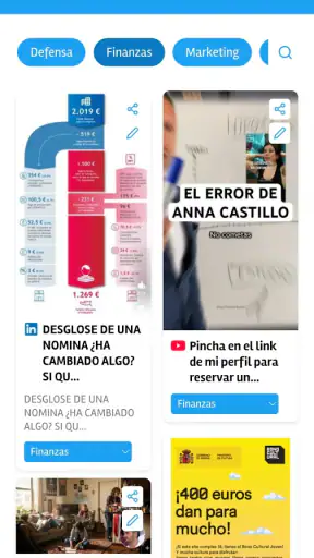 Linkaloo screenshot