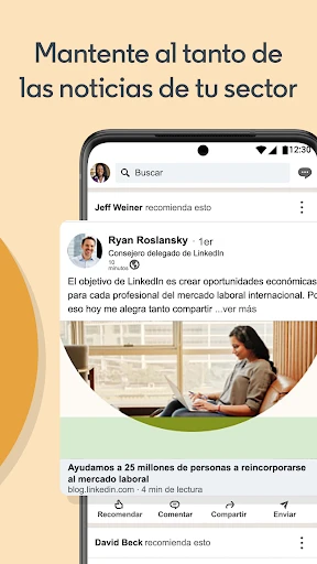 LinkedIn screenshot