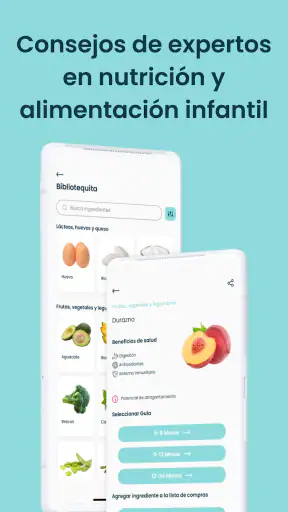Little Lunches-Menús Semanales screenshot