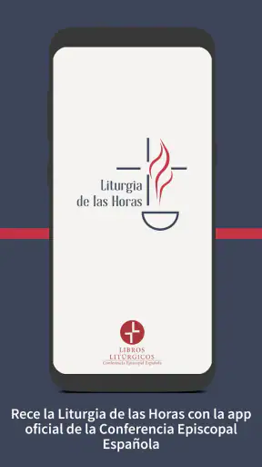 Liturgia de las Horas CEE screenshot