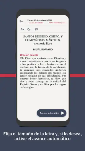 Liturgia de las Horas CEE screenshot