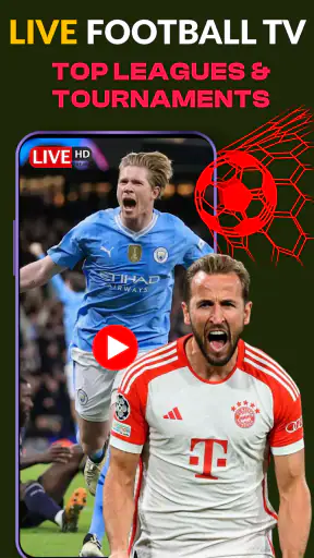Live Football TV HD 2026 screenshot