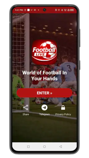 Live Football TV Koora Live HD screenshot