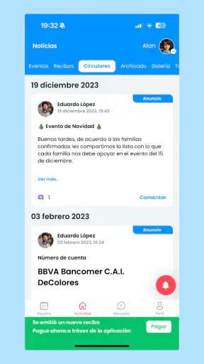 LiveKid screenshot