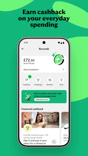 Lloyds Mobile Banking screenshot