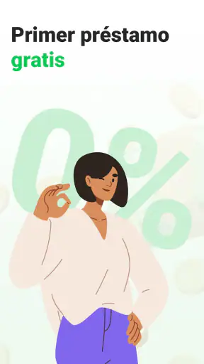 Loaney - Préstamos rapidos screenshot
