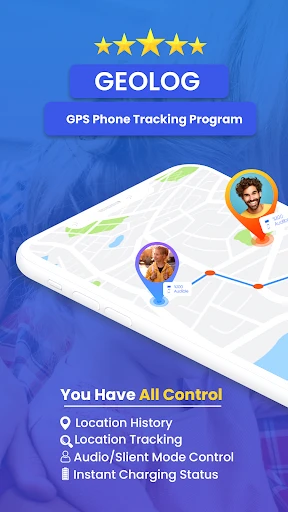 Localizador de celular GPS screenshot