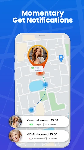Localizador de celular GPS screenshot