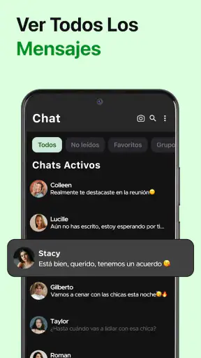 Lognexa screenshot