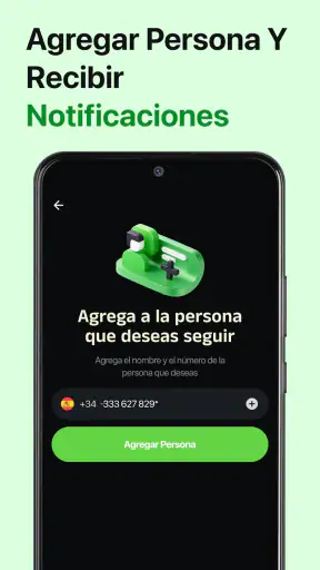 Lognexa screenshot