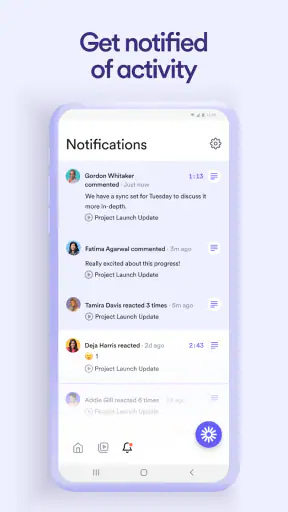 Loom – Screen and Cam Recorder screenshot