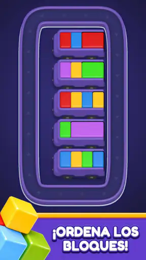 Loop Sort screenshot