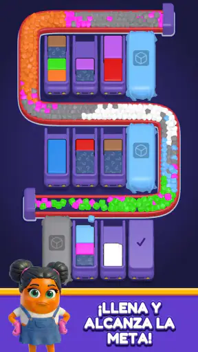 Loop Sort screenshot