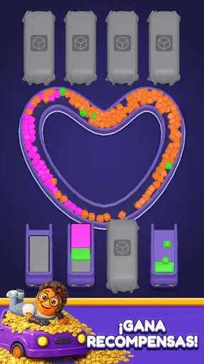 Loop Sort screenshot