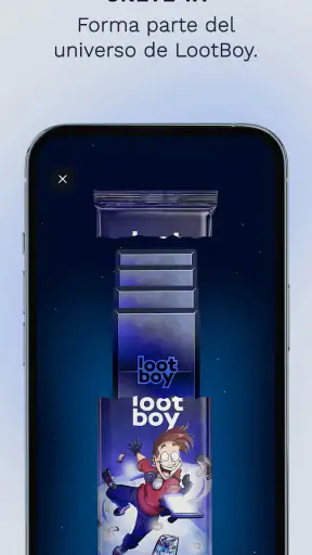 LootBoy: Packs. Drops. Juegos. screenshot