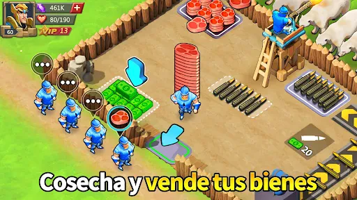 Lords Mobile: Guerra de reinos screenshot