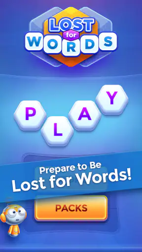 Lost for Words screenshot