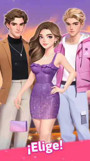 Love Story: Stitch & Design screenshot