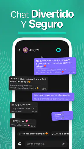 Lowins - Video Chat En Vivo screenshot