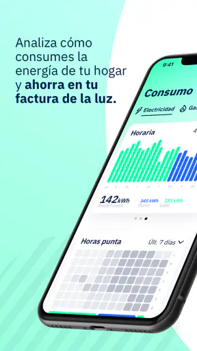 LUCERA — App de Clientes screenshot