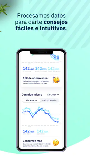 LUCERA — App de Clientes screenshot