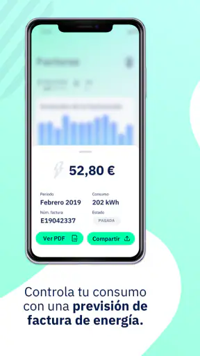 LUCERA — App de Clientes screenshot