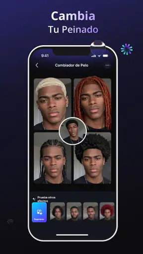 Lumy－Generador AI Foto Vídeo screenshot