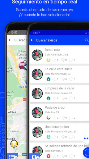 Madrid Móvil screenshot
