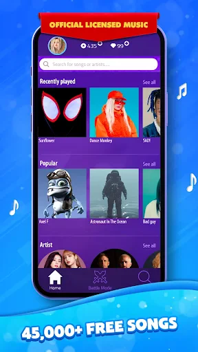 Magic Tiles 3™: Juego de piano screenshot