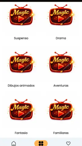 Magic Tv screenshot