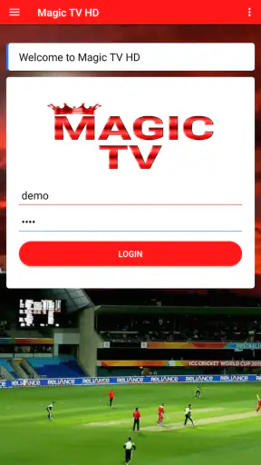 Magic TVHD screenshot