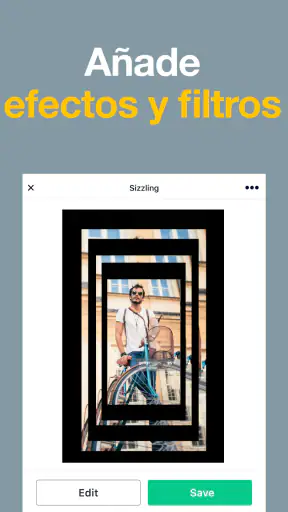Magisto - Editor de Vídeo screenshot