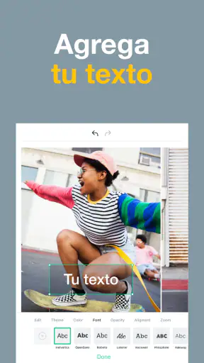 Magisto - Editor de Vídeo screenshot