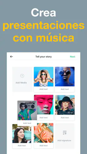 Magisto - Editor de Vídeo screenshot