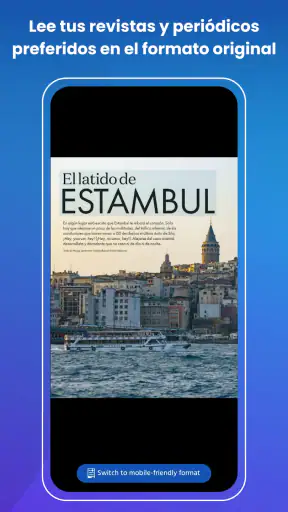 Magzter: Revistas, Periódicos screenshot