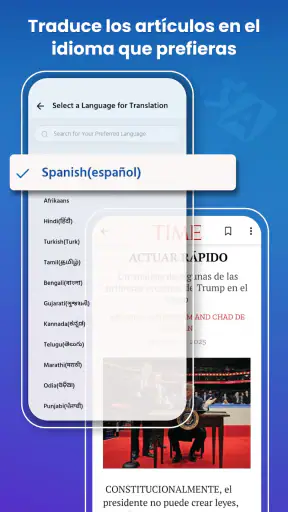 Magzter: Revistas, Periódicos screenshot