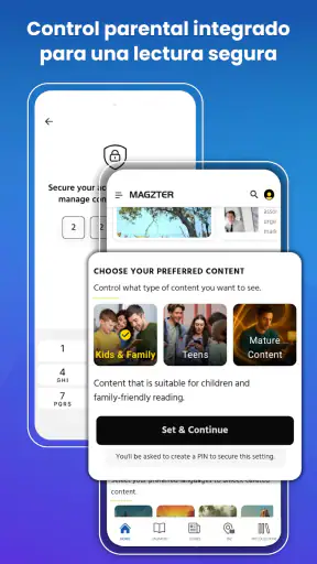Magzter: Revistas, Periódicos screenshot