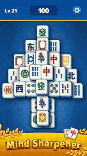 Mahjong Blast: Puzzle de mesa screenshot