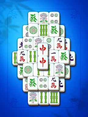 Mahjong Club: Juego solitario screenshot